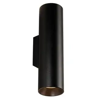 Бра Italline DANNY W2 black – изображение в каталоге