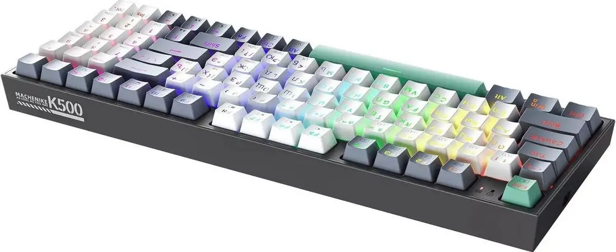 Machenike K500-B94 Moonstone – фото товара