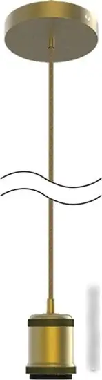 Подвесная люстра Gauss Decor PL022 – фото товара