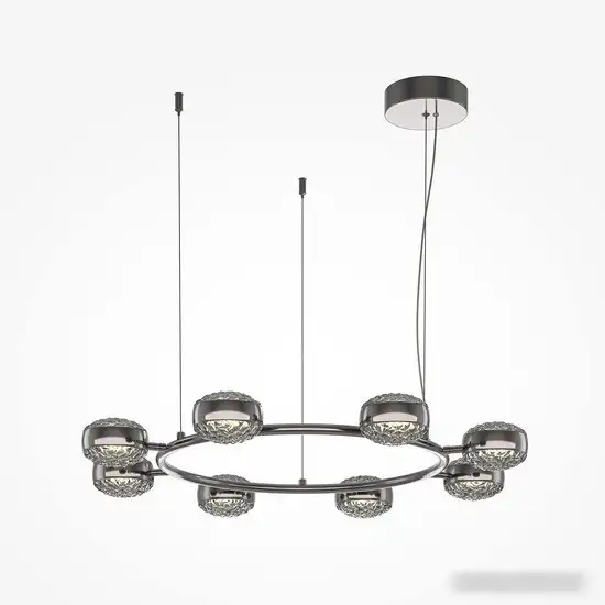 Подвесная люстра Maytoni Mind MOD299PL-L80BC3K – фото товара