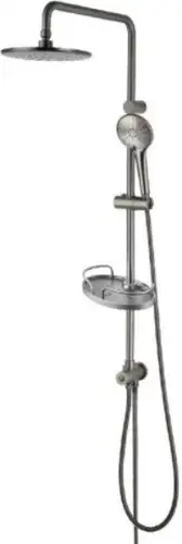 Душевая система Lemark Bronx LM3788GM
