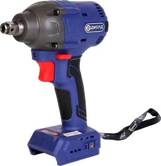 Гайковерт ДИОЛД ГЭА-20ЛИ-03 10300042 (без АКБ) – фото товара