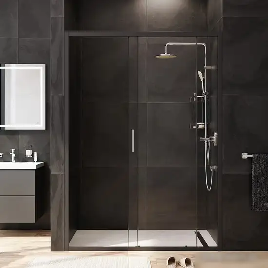 Душевая дверь AM.PM Gem Solo W90G-140-1-195BT - фото товара