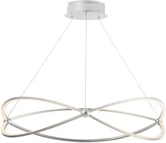 Подвесная люстра Maytoni Weave MOD062PL-L56CH3K – изображение в каталоге