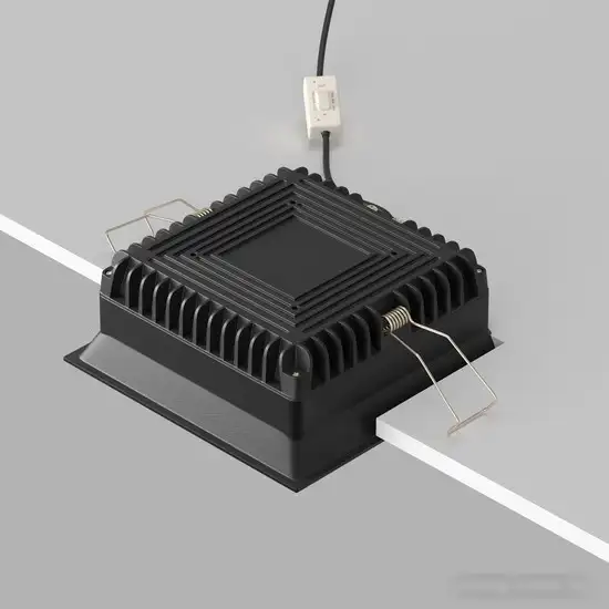 Точечный светильник Maytoni Okno DL056-18W3-4-6K-B – фото товара