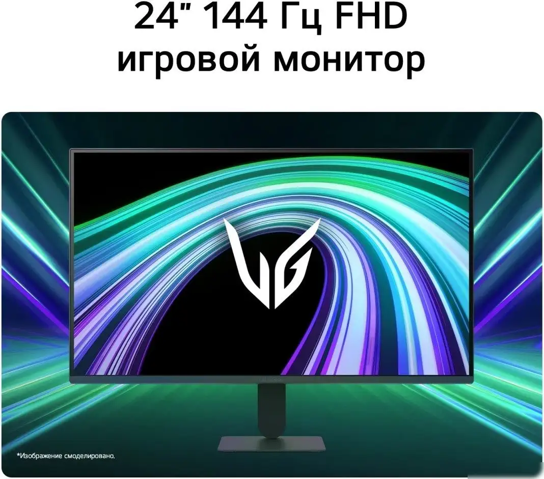 Игровой монитор LG UltraGear G4 24G414B-B – фото товара