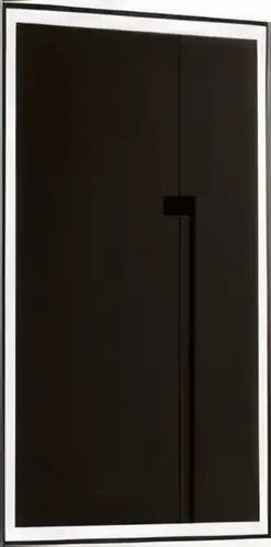 Пекам Зеркало Greta 80x140 greta-80x140 (с подсветкой, с механической клавишей) – изображение в каталоге