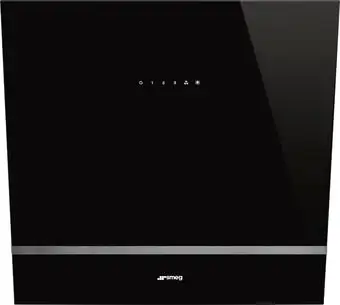 Кухонная вытяжка Smeg KV26N – изображение в каталоге