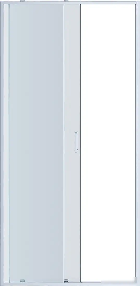 Душевая дверь Aquatek AQ ARI RA 12020CH - фото товара