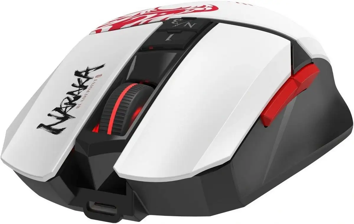 Игровая мышь A4Tech Bloody R36 Ultra Naraka: Bladepoint – фото товара