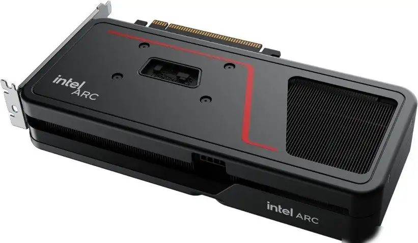 Видеокарта Maxsun Intel Arc B580 Milestone 12G – фото товара