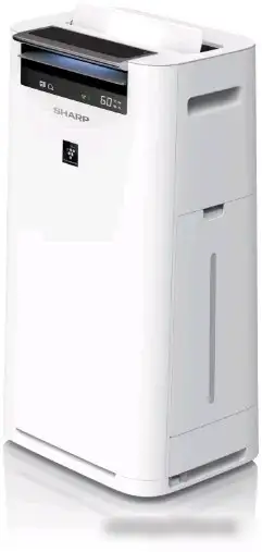 Очиститель и увлажнитель воздуха Sharp KC-G61RW - фото товара