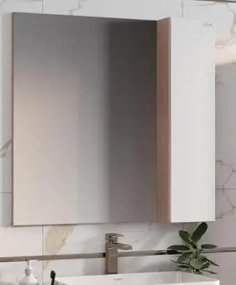 Onika Шкаф с зеркалом Алеста 80.00 R 208095