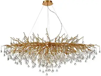 Люстра средней высоты ST Luce Anzio 1 SL1651.203.15 – изображение в каталоге
