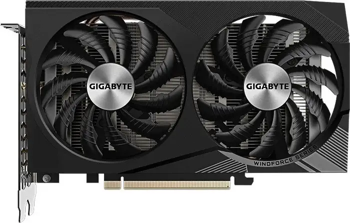 Видеокарта Gigabyte GeForce RTX 3050 WindForce OC V2 8G GV-N3050WF2OCV2-8GD – фото товара