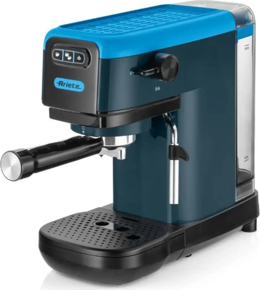 Рожковая кофеварка Ariete 1399/18 Sky Blue - фото товара