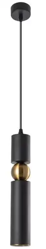 Точечный светильник Arte Lamp Ran A3162SP-1BK – изображение в каталоге