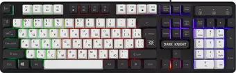 Клавиатура Defender Dark Knight GK-077 45078 – изображение в каталоге