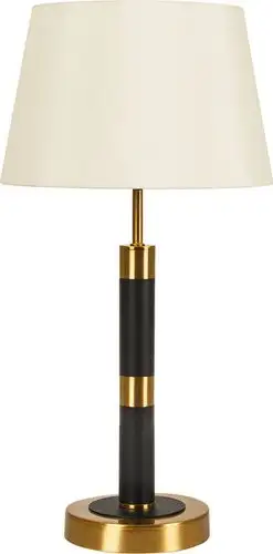 Настольная лампа Arte Lamp Robert A5066LT-1BK – изображение в каталоге