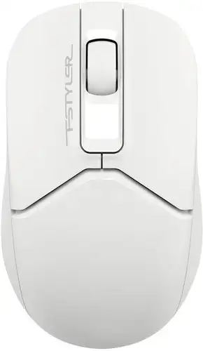 Мышь A4Tech Fstyler FG12 (белый) – изображение в каталоге