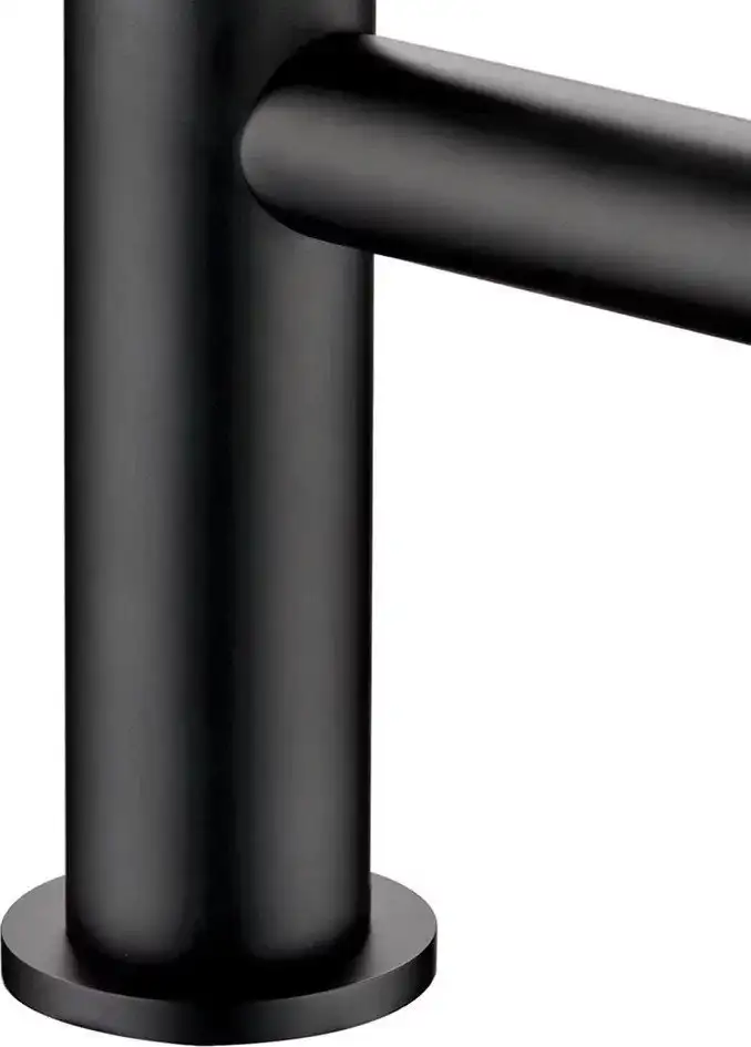 Смеситель Grocenberg GB2099 (черный матовый) - фото товара