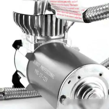 Автомобильный компрессор Беркут PRO-17 – фото товара