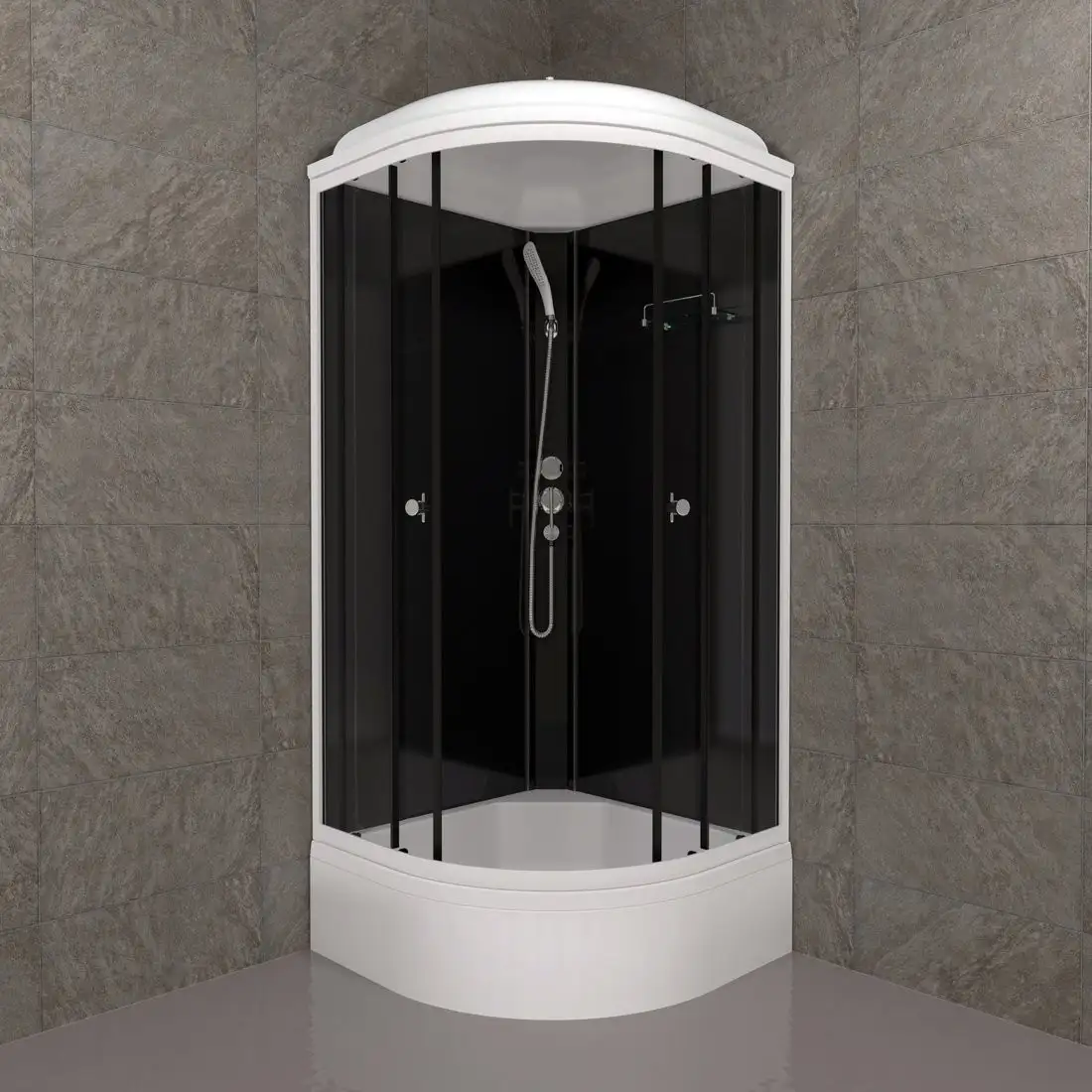 Душевая кабина Triton Топ В 90х90 - фото товара