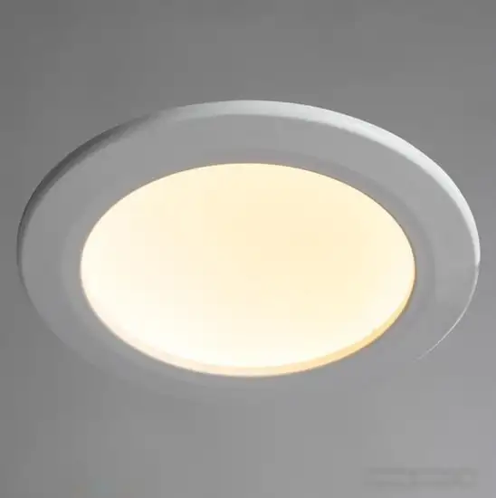Точечный светильник Arte Lamp Riflessione A7012PL-1WH – фото товара