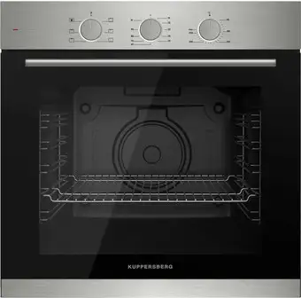 Электрический духовой шкаф KUPPERSBERG HF 603 BX - изображение в каталоге