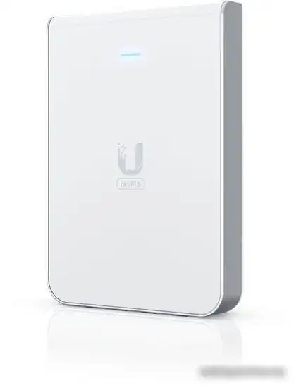 Точка доступа Ubiquiti UniFi 6 In-Wall AP U6-IW – фото товара