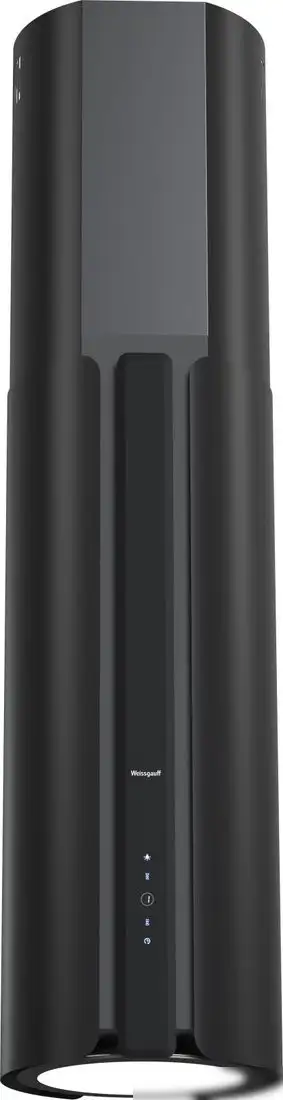 Кухонная вытяжка Weissgauff Sun 1400 Island BLDC Black - подробное фото Кухонная вытяжка Weissgauff Sun 1400 Island BLDC Black - фото товара