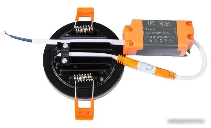 Точечный светильник Arte Lamp Tabit A8430PL-1BK – фото товара