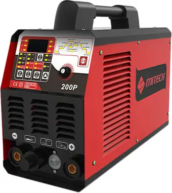 Сварочный инвертор Mitech DC200P – изображение в каталоге