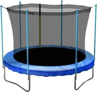 Батут Funfit 312см - 10ft (внутренняя сетка)