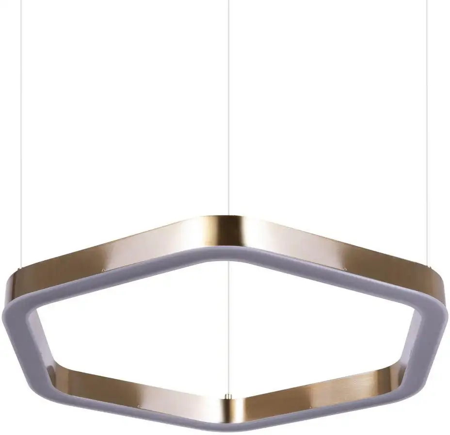 Подвесная люстра LOFT IT Titanium 10243S (Gold) – фото товара