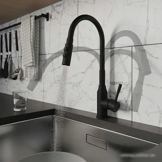 Смеситель Milardo Meal M01BL2FM05 - фото товара