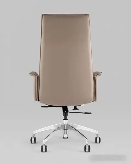 Офисное кресло TopChairs Regenta A335-1 8383-31 (бежевый) – фото товара