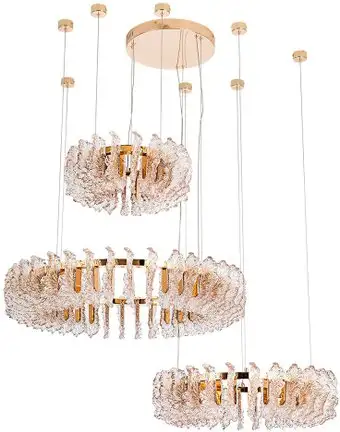 Подвесная люстра Divinare Anna 1138/01 LM-280