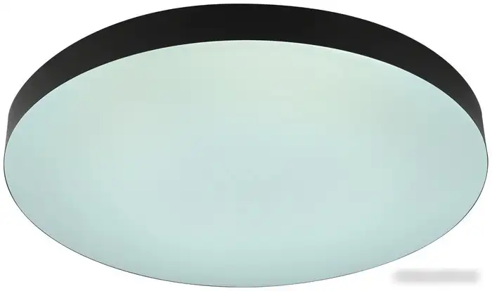 Светильник-тарелка ЭРА Relict 48 Pult SPB-6-60-RC BK с ДУ 60W 3000-6500K (черный) – фото товара