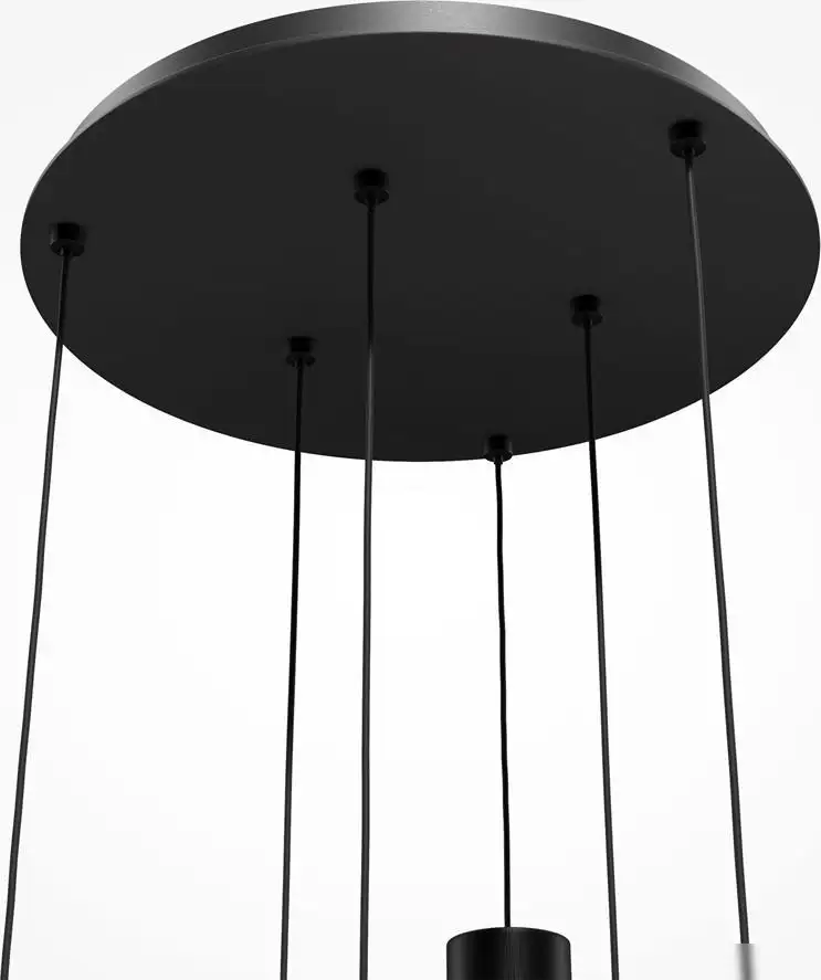 Подвесная люстра Maytoni Smart Casual MOD414PL-06B – фото товара