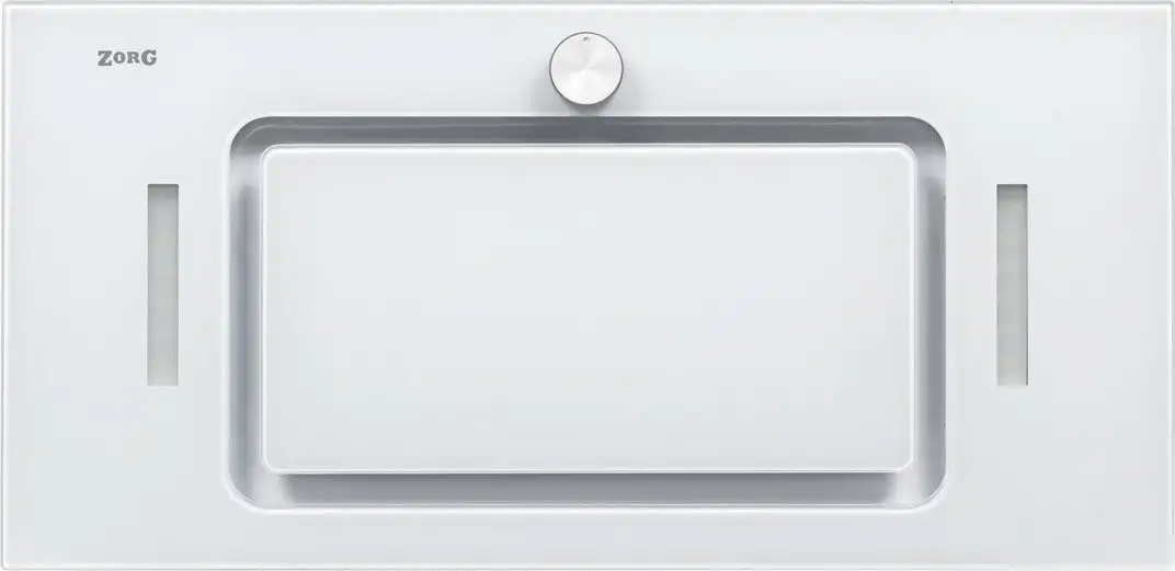 Кухонная вытяжка ZorG Asta 1060 60 M (белый) - фото товара