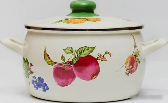 Кастрюля Metrot Фрукты 130432