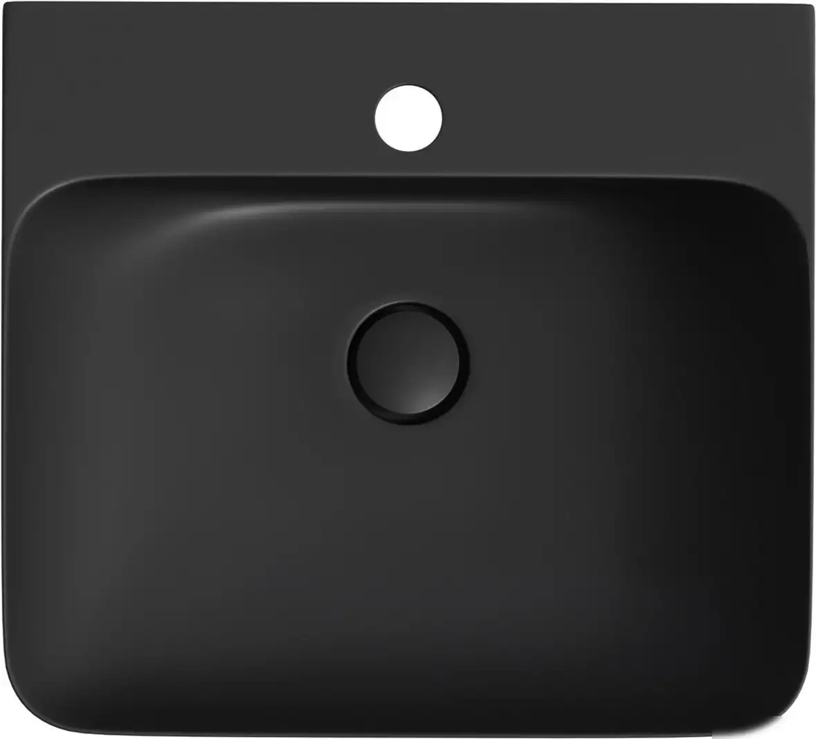 Умывальник Wellsee Clermont 302607000 с донным клапаном click-clack - фото товара