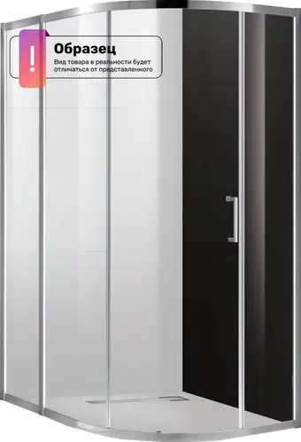 Душевой уголок Cezares MOLVENO-RH-1-120/90-C-GM-IV - изображение в каталоге