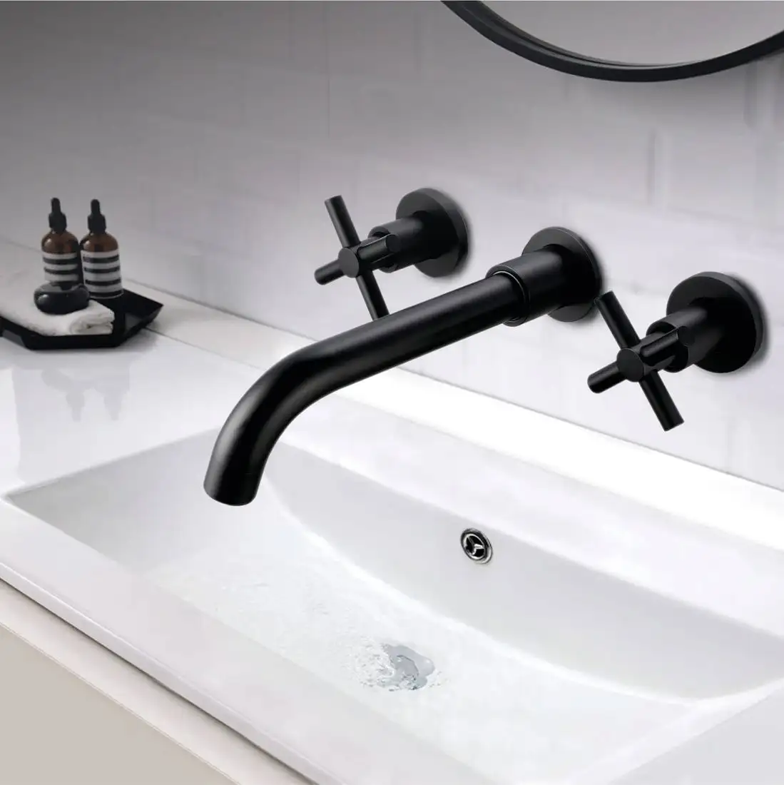 Смеситель РМС SUS129BL-4 - фото товара