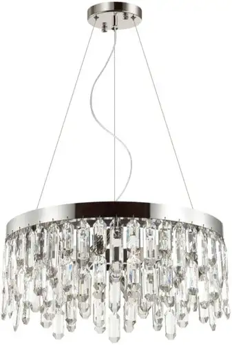 Подвесная люстра Odeon Light Dakisa 4985/6 – изображение в каталоге