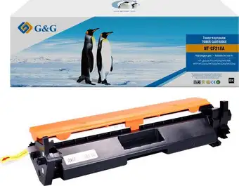 Картридж G&G NT-CF218A (аналог HP CF218A) – изображение в каталоге