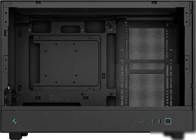 Корпус DeepCool CH260 R-CH260-BKNGM0-G-1 – фото товара
