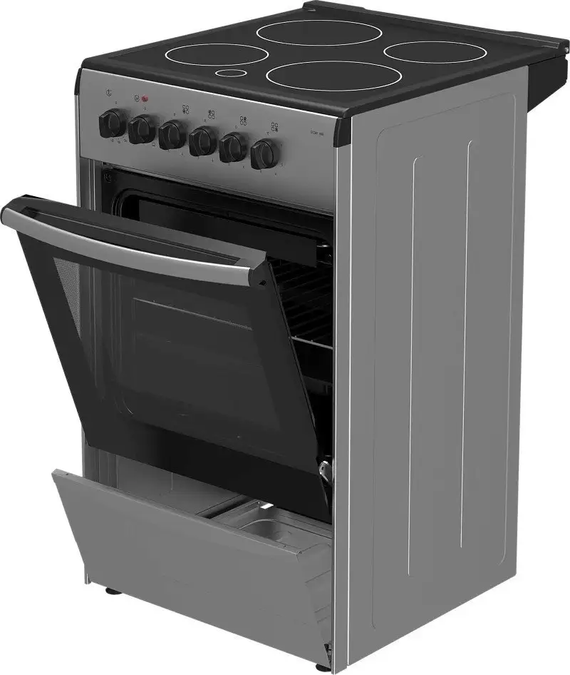 Кухонная плита Darina 1B EC341 606 S — фото товара