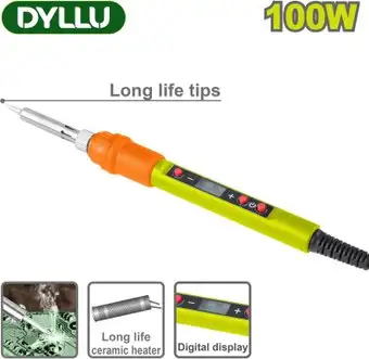 Стержневой паяльник Dyllu DTEL3610 – изображение в каталоге